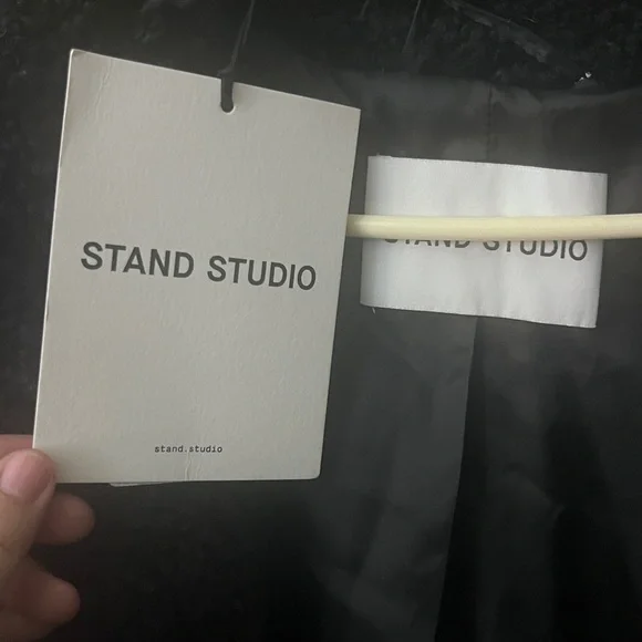 New, never worn Stand Studio Merylin Jacket, size L - Picture 1 of 3